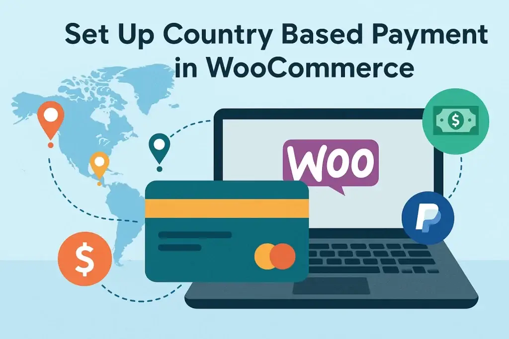country based payment