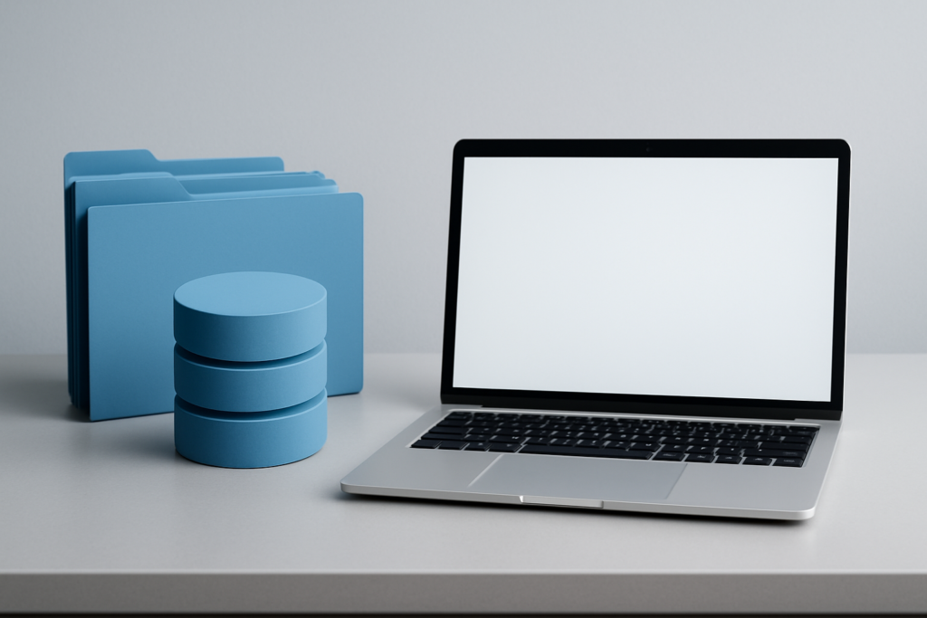 WordPress files and MySQL database backup workflow in cPanel