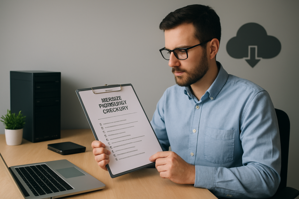Developer planning the pricing and scope of an emergency WordPress fix