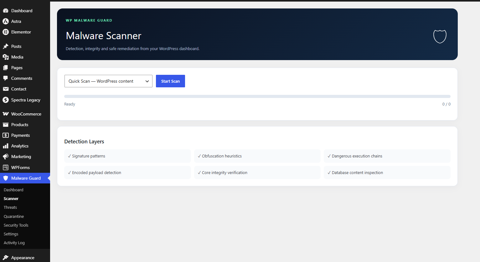 WP Malware Guard - Image 3