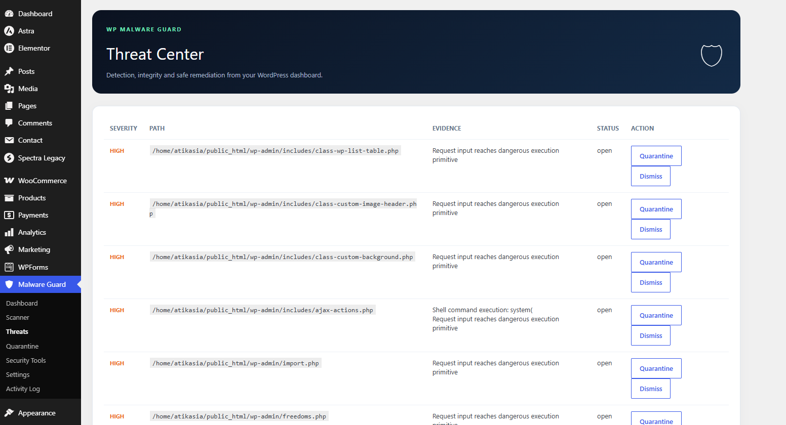 WP Malware Guard - Image 4