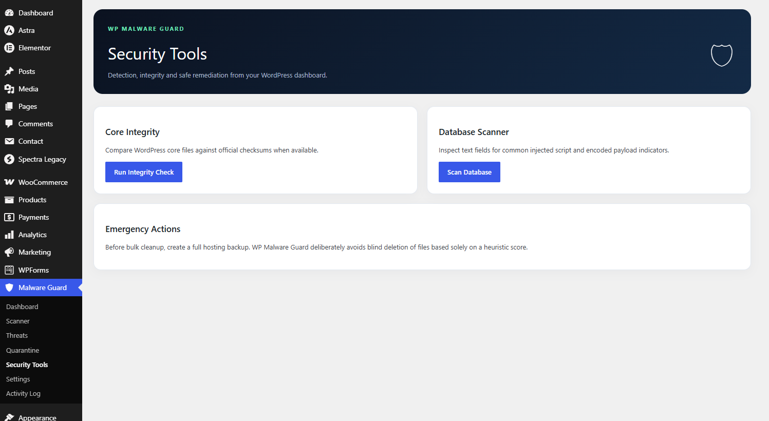 WP Malware Guard - Image 5