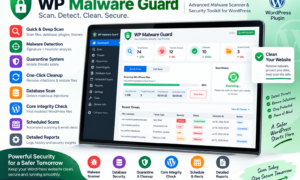 WP Malware Guard